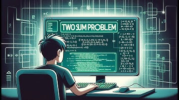 Two Sum Problem #coding #leetcode #codinginterview