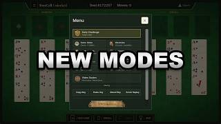 FreeCell Unlocked — Share Any Deal. Multiple Modes. No Ads. screenshot 5