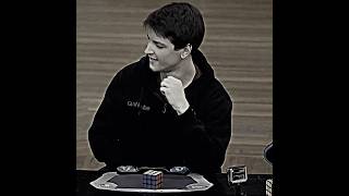 Feliks Zemdegs 3x3 Rubik’s cube 6.15s Avg [Warm up Sydney 2019] #rubikscube #viral #shorts