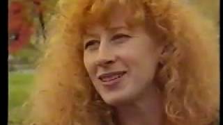 Loreena McKennitt - rare 1991 interview!! chords