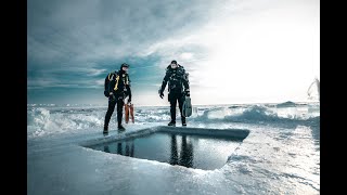 Poseidon Diving - Lake Baikal Expedition #1