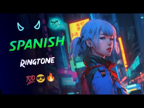 Top 10 Spanish Ringtones 2025 best spanish songs inshot music