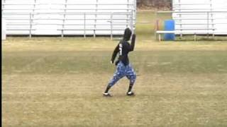 Powder Puff 2010-Juniors