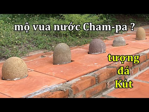 Video Bí ẩn tượng đá Kút trên tháp cổ Pô Dam của người... - youtube