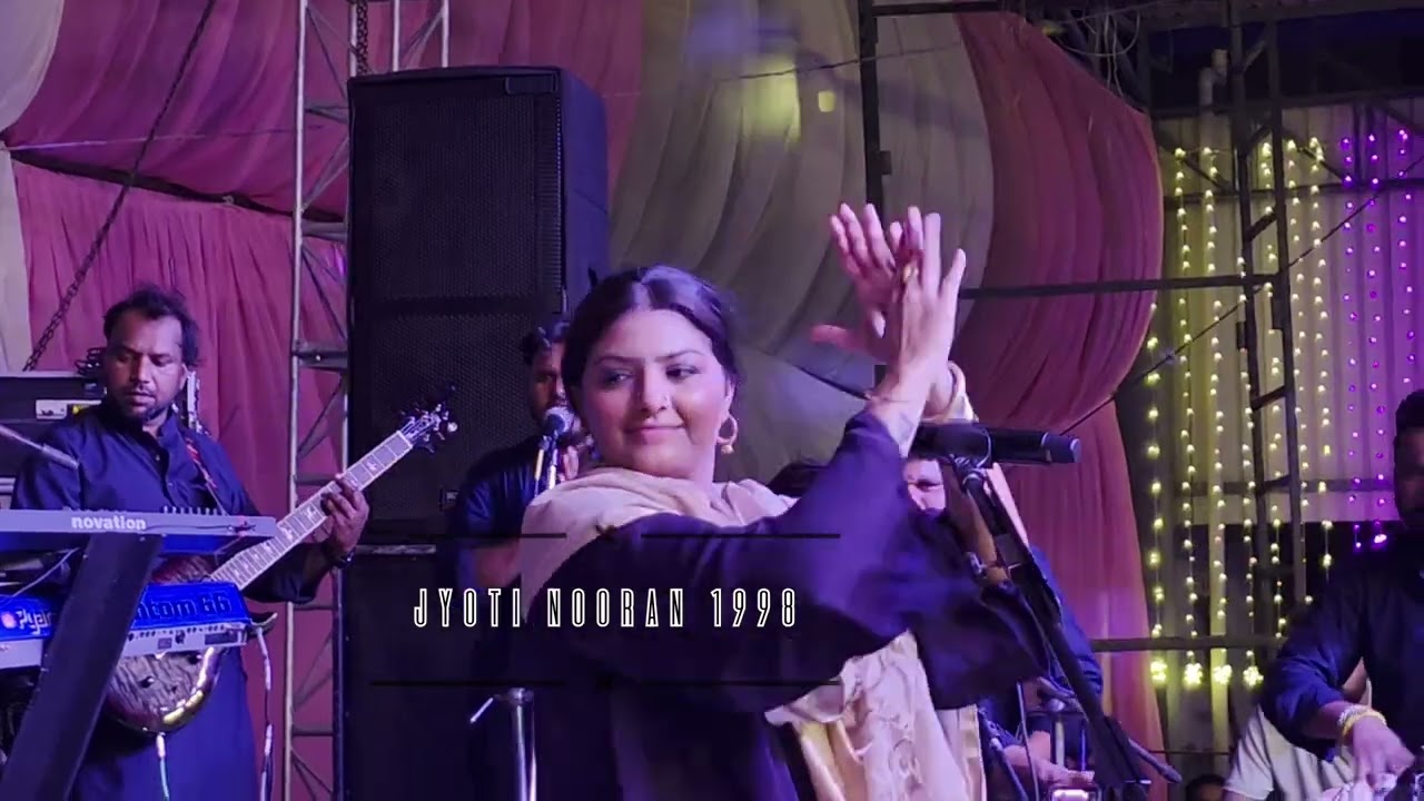 JYOTI NOORAN// DARBAR SAKHI SULTAN LAKH DATA PEER // PHAGWARA// 2025