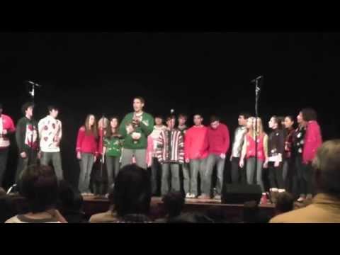 Edgetones from Edgewood High School of the Sacred Heart A Capella  2011