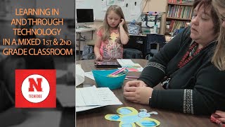 Teacher Interview: Learning In and Through Technology in a Mixed 1st and 2nd  Grade Classroom