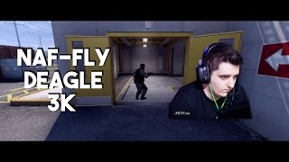 Csgo - Naf-Fly Deagle 3K Edit