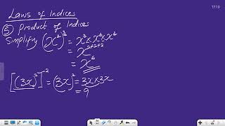 indices 3, #maths,#indice,#viralvideo,#reel, #mathstricks,#mathshort, #education,#laws of indices