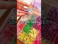 CUTTING KANDI I HATE! #art #fypシ゚viral #ihavekidsinmybasement #kandi #kandikid #scene