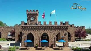 San Marino Club - Outdoor Event Venue Space