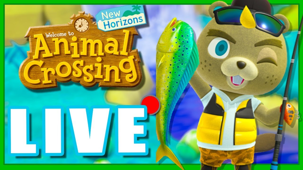 🔴 Tuesday Fishing! Southern Hemisphere Island Animal