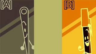 Inversed BFB Tournament 43 : Needle vs Pen