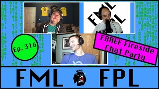 Ep. 316 - Fireside Chat with Adam Darowski and Dan Hirsch from FBRef