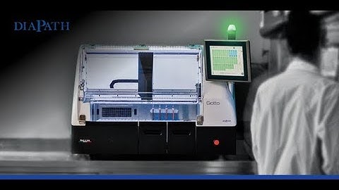 DIAPATH® Giotto H&E Multi-Stainer