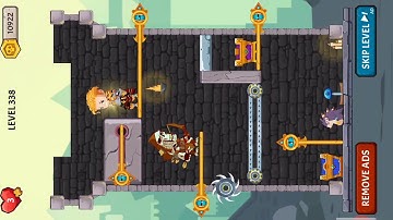 How to loot game level 338 🏅🤓😷🥳