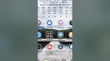 Internet Gratis All Operator  Tanpa Config, SSH, VPN & Payload tinggal pilih Operatornya