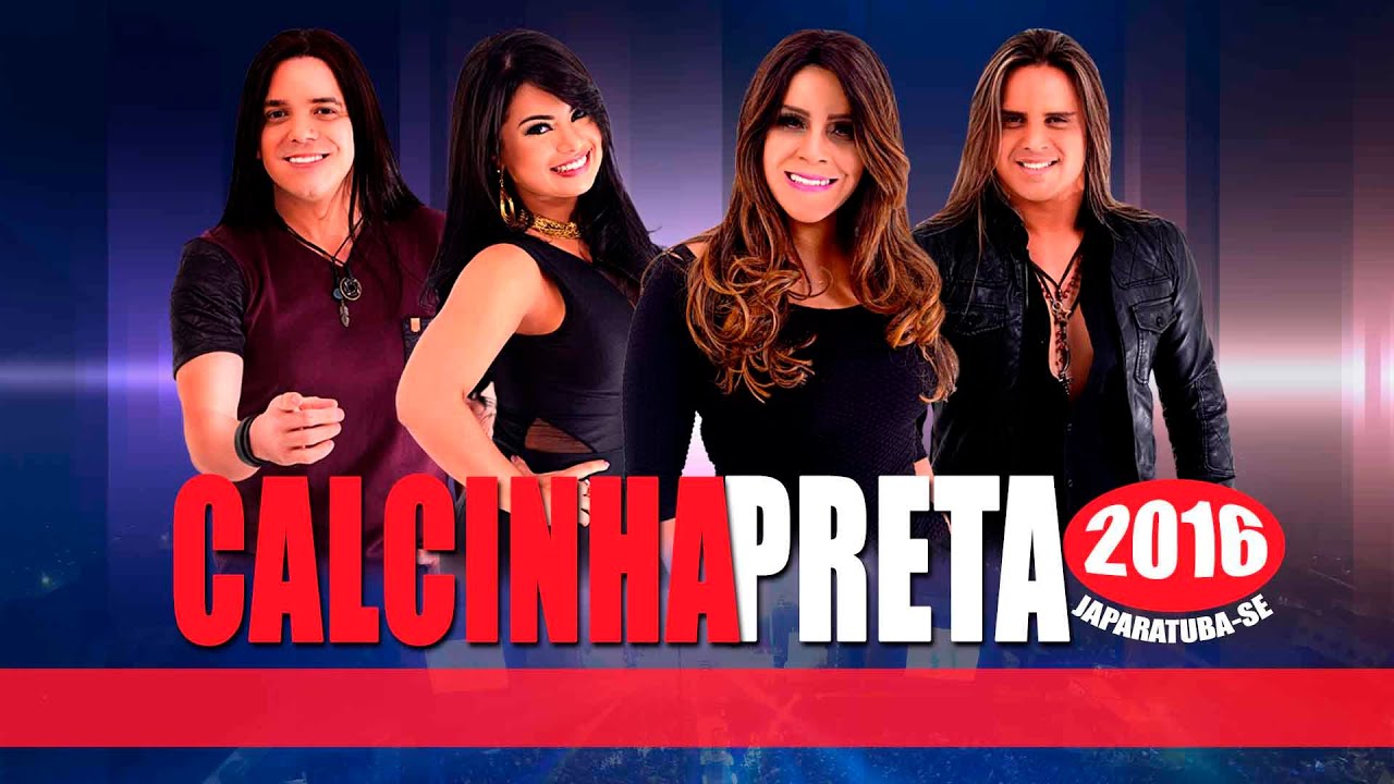 Calcinha Preta no Mc News 2016