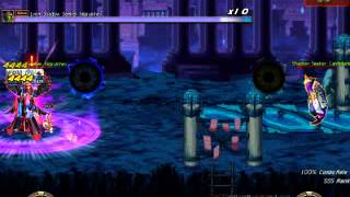 DFO Level 70 Asura at City of Noire Ferra KINGS \ INSANE HELL MODE