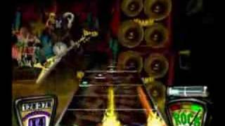 Guitar Hero 2 (80s Edition) Bathroom Wall Expert 100%