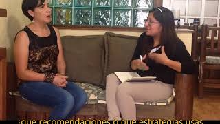 Entrevista Griselda parte 4