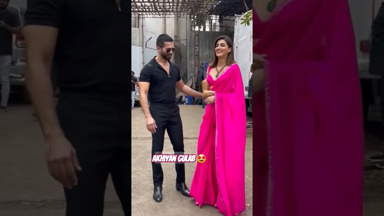 hit song 🎵 akhiyan gulab 