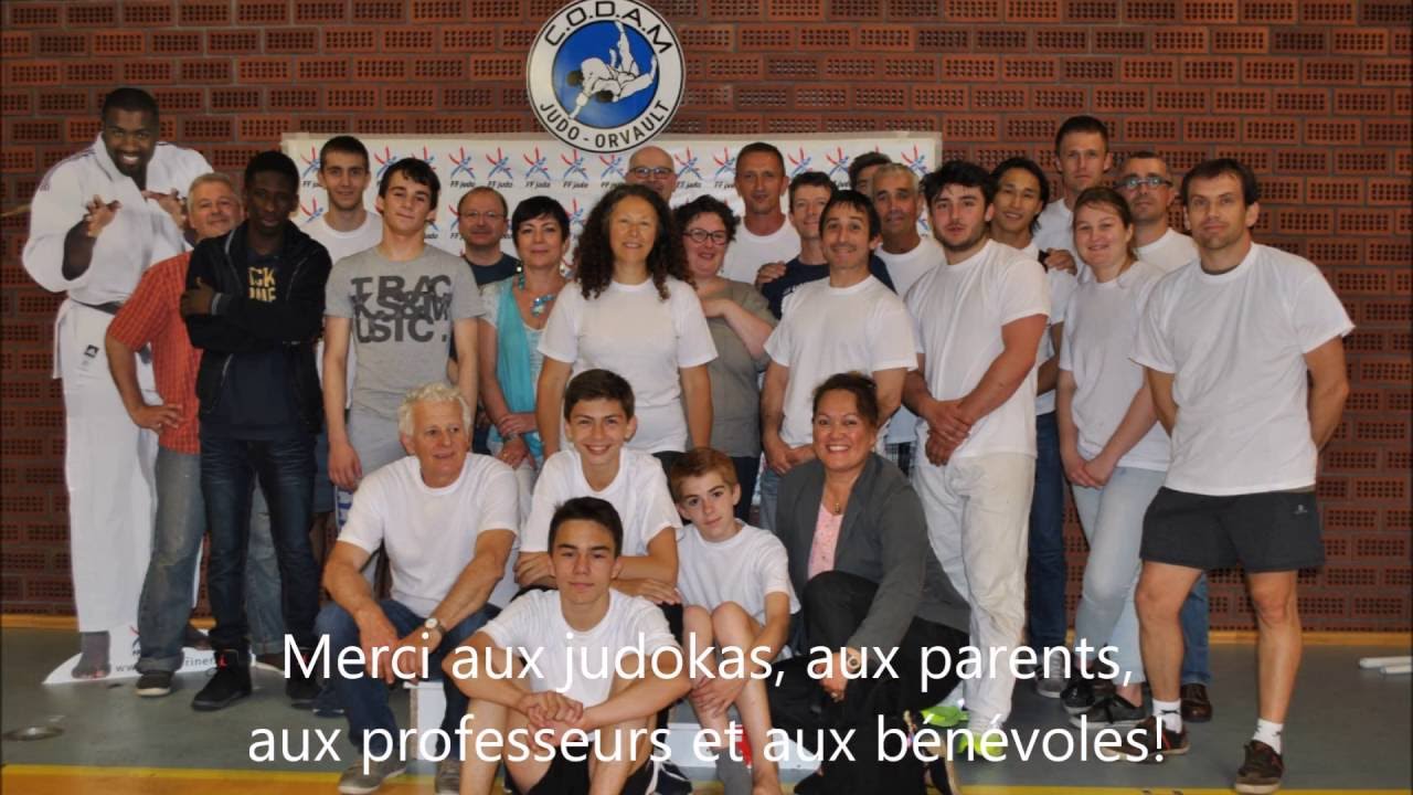 club judo orvault