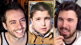 Information Willyrex explica a Jordi Wild como era de pequeño antes de empezar en YouTube Update