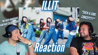 ILLIT - ‘Lucky Girl Syndrome’ Official MV REACTION!!!