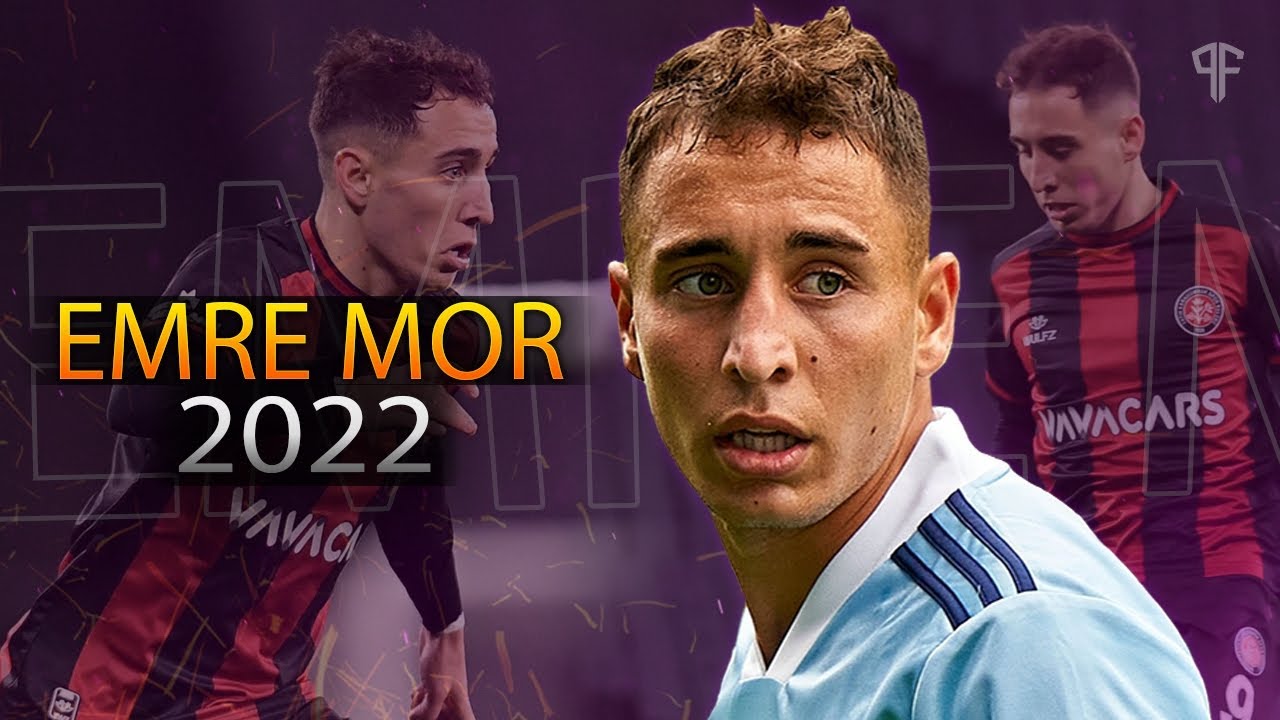 Emre Mor | 2022 | Karagümrük | Skills , Goals and Asissts | HD