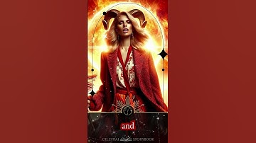 Embrace the Wild Energy of Aries! 🔥 Star Sign Introduction