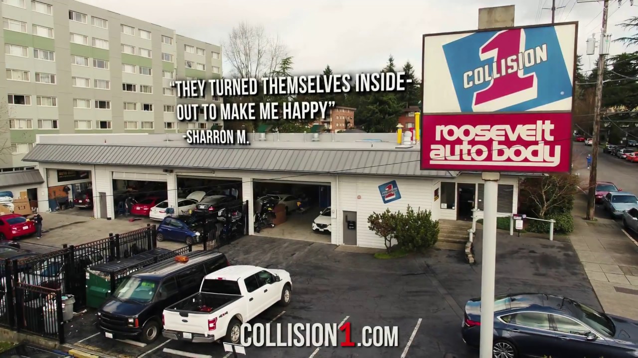 Northgate, Seattle Collision 1 Inc. Auto Body Repair & Reviews YouTube