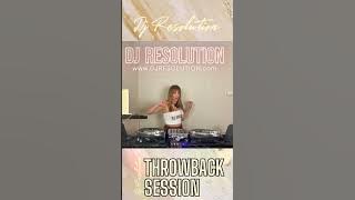 Go Shorty #djresolution #djmix #throwback