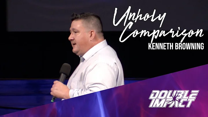 Unholy Comparison | Kenneth Browning