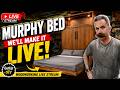 This Murphy Bed Could Change the Whole Room! | LIVE