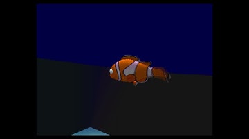 Finding Nemo: Mask Chase - Boat