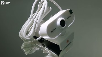 2MP Orange Pie Camera with USB Port and Built-in Microphone