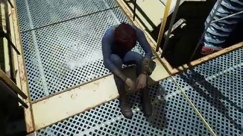 Fallout 4 Mod Spotlight: Better Sitting & Jumping