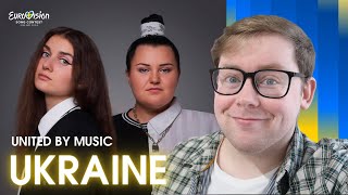 Reaction to Alyona Alyona & Jerry Heil - "Teresa & Maria" - Ukraine - Eurovision 2024