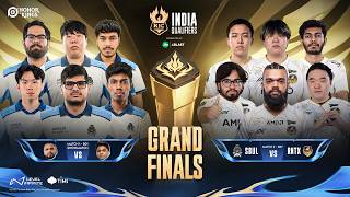 LIVE 🔴 KIC India Qualifiers LAN Grand Finals | Day 2 | Honor of Kings