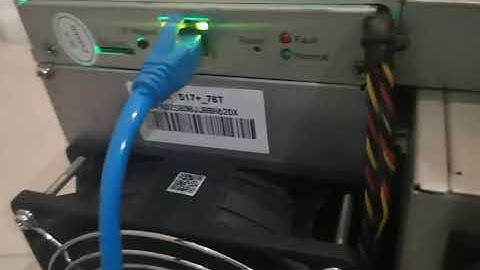 The BEST Used Bitcoin BTC Miner testing in 2020| Used Bitmain Antminer S17+ Plus Testing