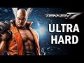 TAKKEN 7 - Heihachi Mishima Arcade Mode (ULTRA HARD)