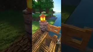 Minecraft bridge tutorial