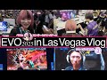 りゅうきちさんとの激闘!そしてどぐらさんのカメラ目線に爆笑wべてぃちゃんのEVO2025ラスベガス・Vlog③【スト6 ジュリ】