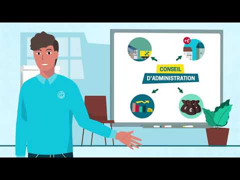 Les Coop'HLM en vidéo #11 - Le Conseil d'administration