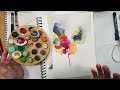Beginning of video