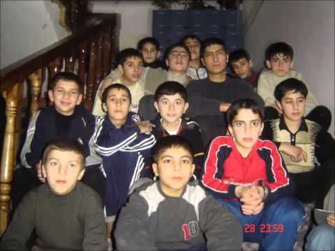 Quba Ozel Turk liseyi  2009 mezunlar