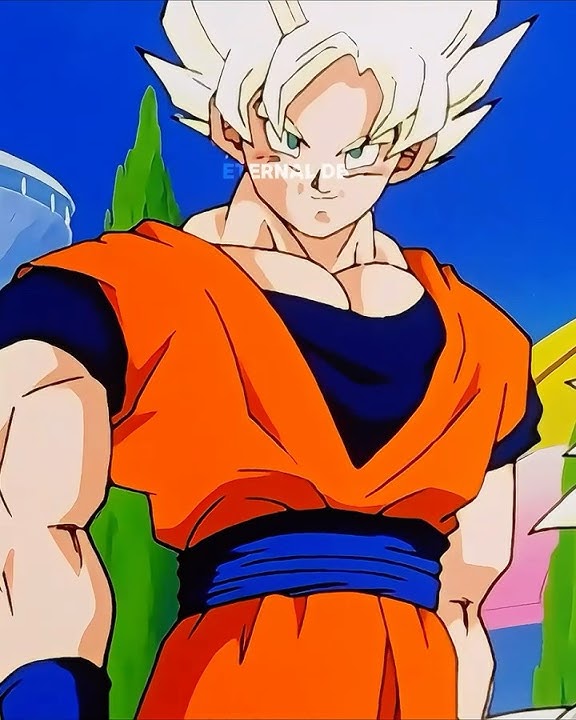 Goku Admits That Cell Is Stronger Than Him | Dragon Ball Z #shorts