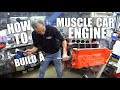 How To Build An Engine - Part One: Cam Bearings