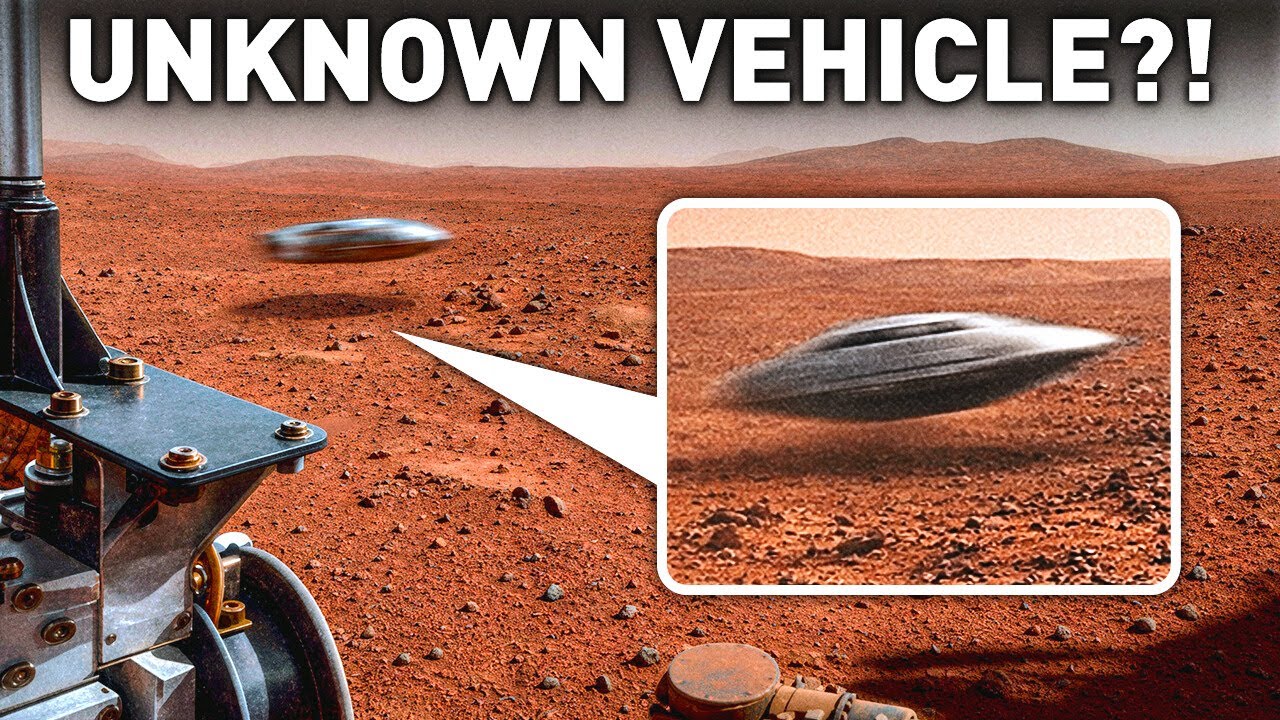 Mars Rover Just Detected Something Strange on the Red Planet